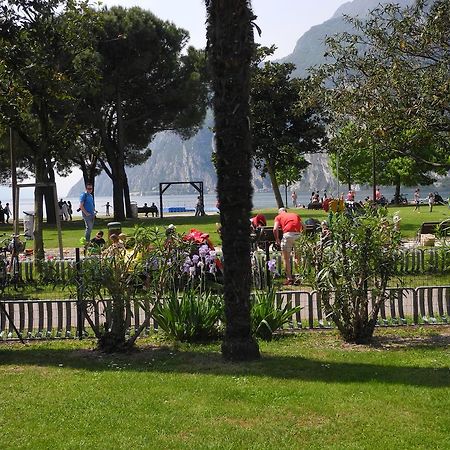 Annabella Daire Riva del Garda Dış mekan fotoğraf