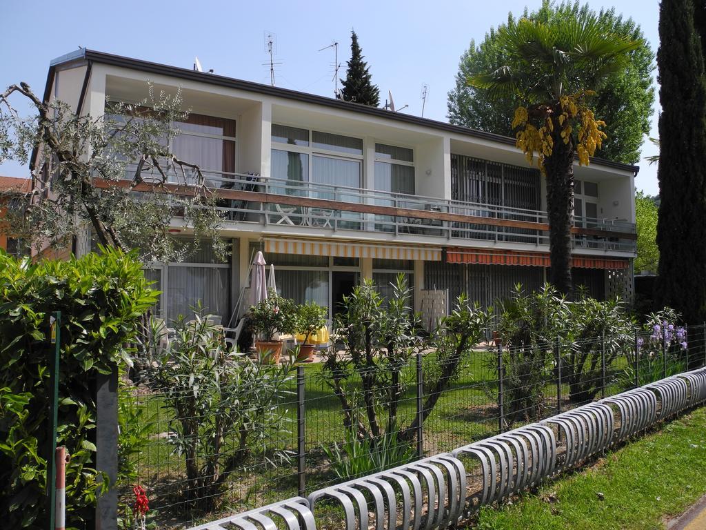 Annabella Daire Riva del Garda Dış mekan fotoğraf