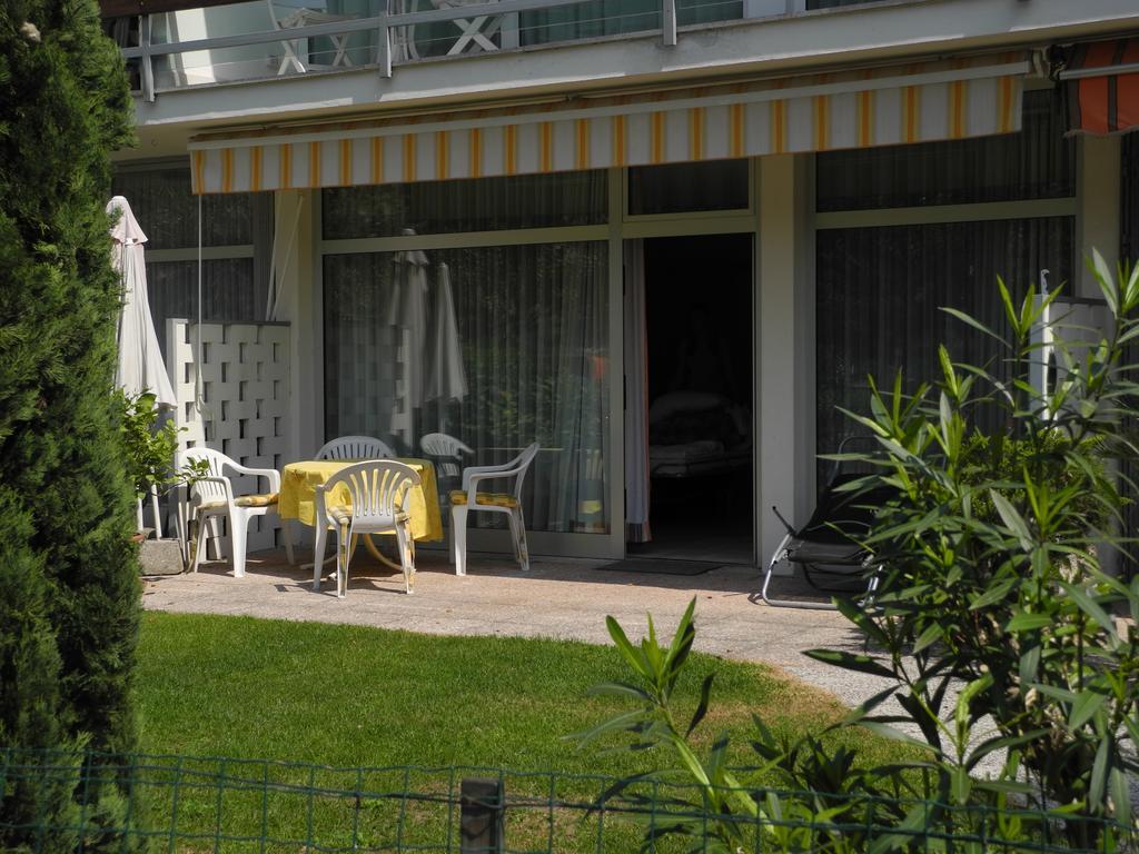 Annabella Daire Riva del Garda Dış mekan fotoğraf