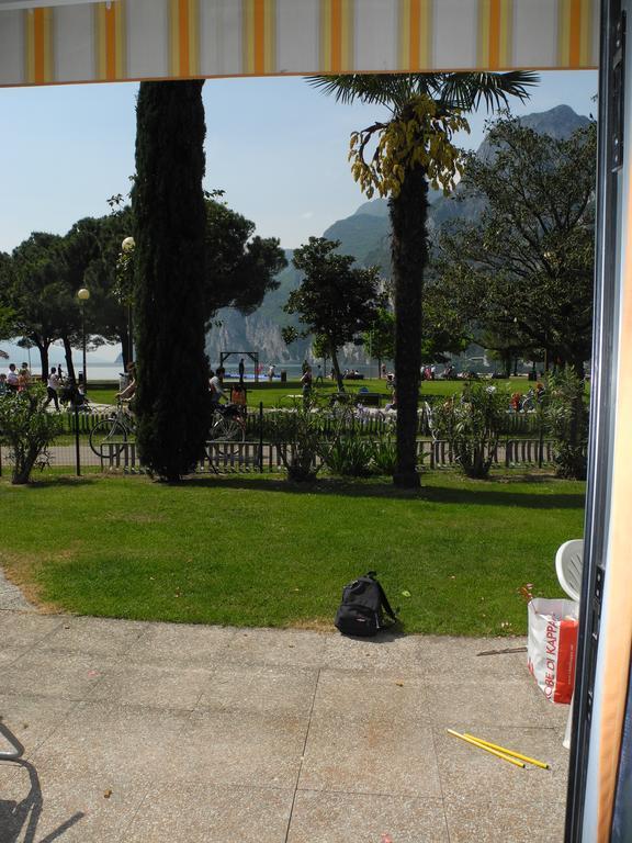 Annabella Daire Riva del Garda Dış mekan fotoğraf