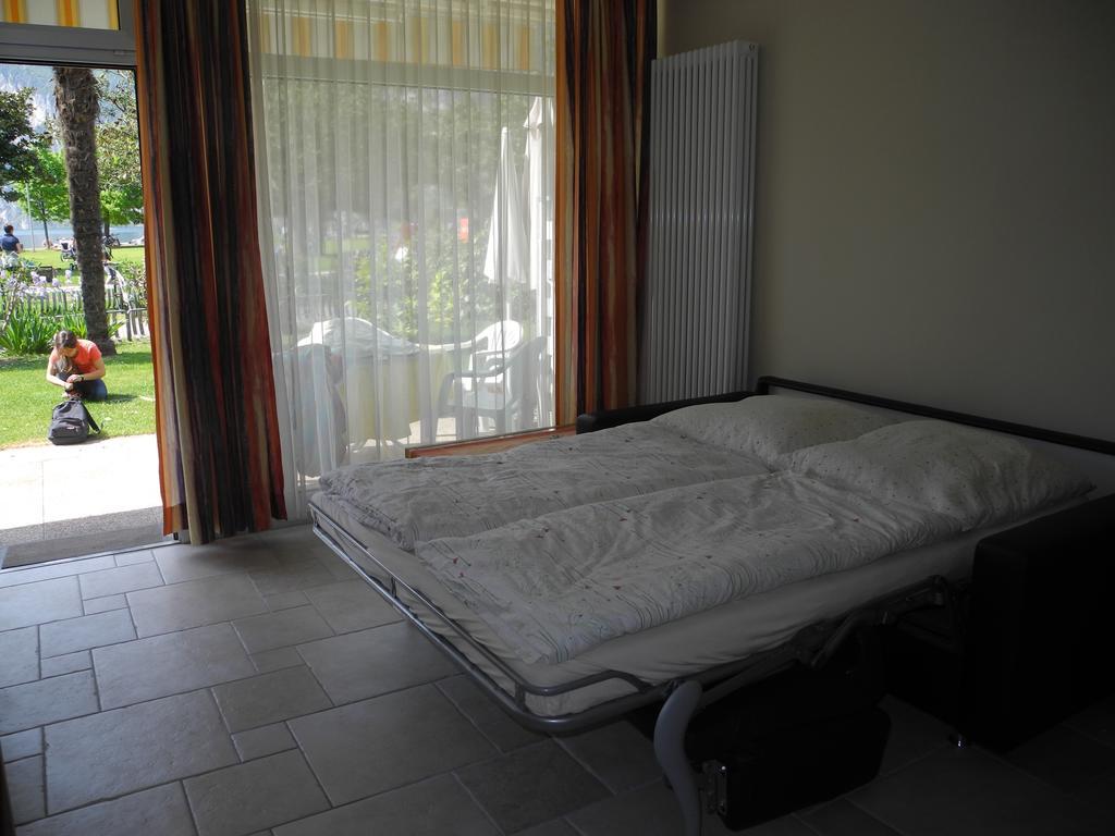 Annabella Daire Riva del Garda Dış mekan fotoğraf