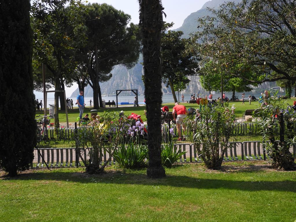 Annabella Daire Riva del Garda Dış mekan fotoğraf