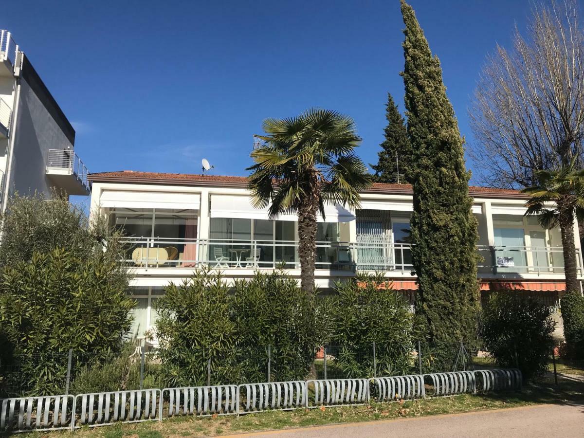 Annabella Daire Riva del Garda Dış mekan fotoğraf