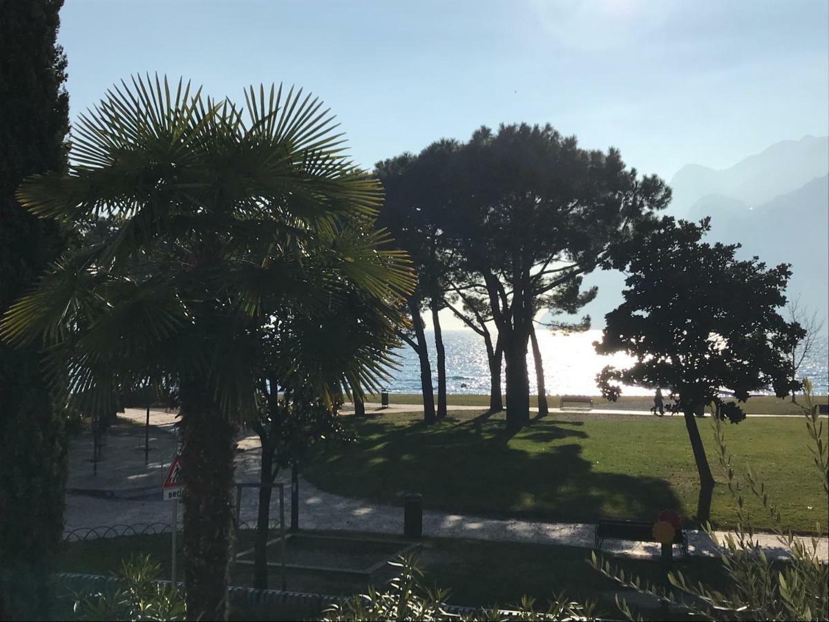 Annabella Daire Riva del Garda Dış mekan fotoğraf